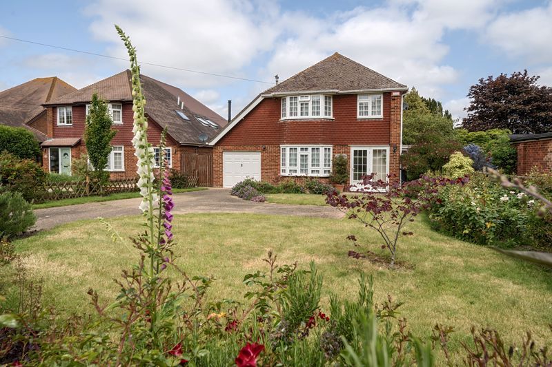 3 bed detached house for sale in Sandwich Road, Ash, Canterbury CT3