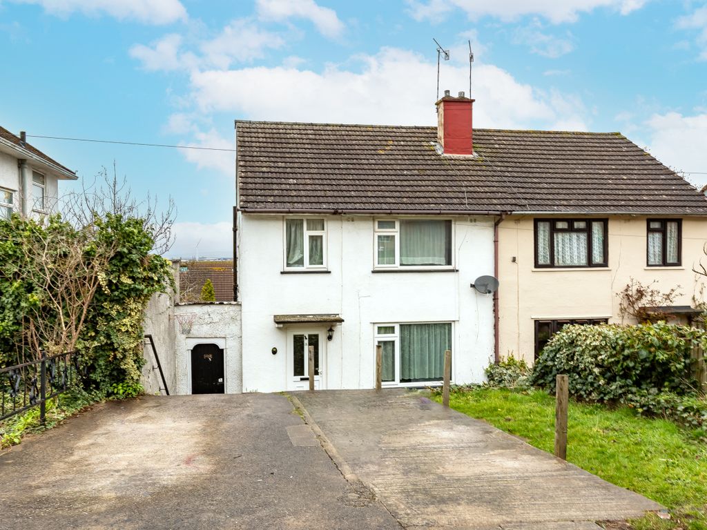 3 bed semidetached house for sale in Oakhanger Drive, Lawrence Weston