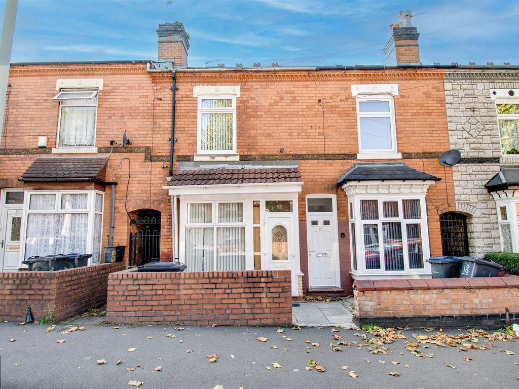 3 bed terraced house for sale in Pretoria Road, Bordesley Green