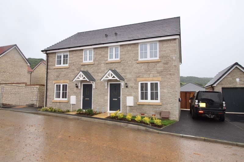 3 bed semidetached house to rent in Drop Court, Cheddar BS27 Zoopla