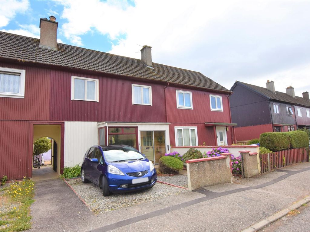 3 bed terraced house for sale in St. Valery Avenue, Inverness IV3 Zoopla