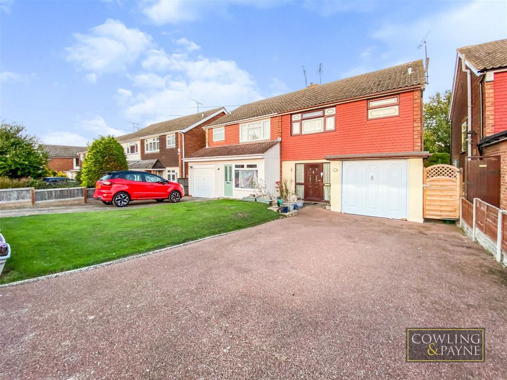 Kingley Close, Wickford SS12  