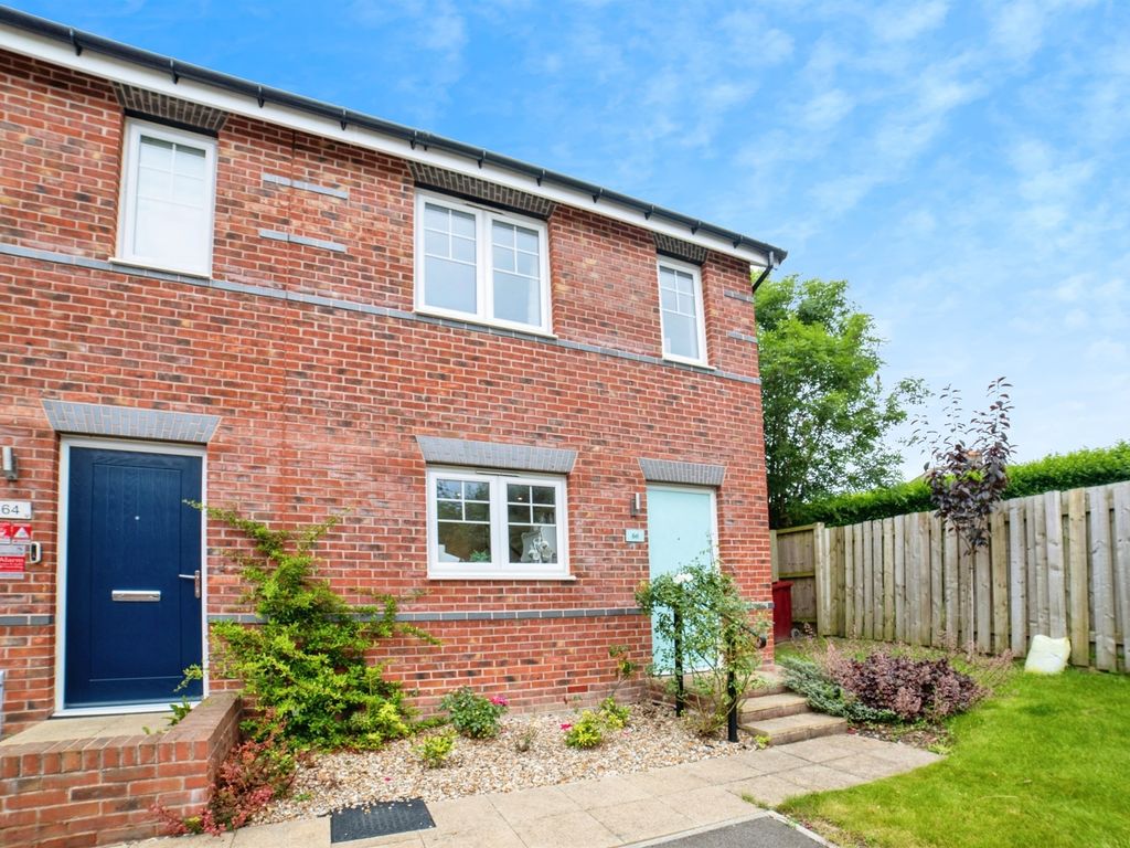 2 bed end terrace house for sale in White Ash Road, South Normanton
