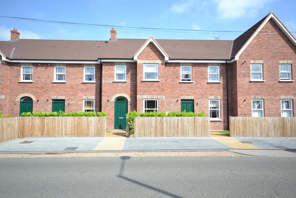 1 bed flat for sale in Riverside Place, Chelmsford Road, Writtle