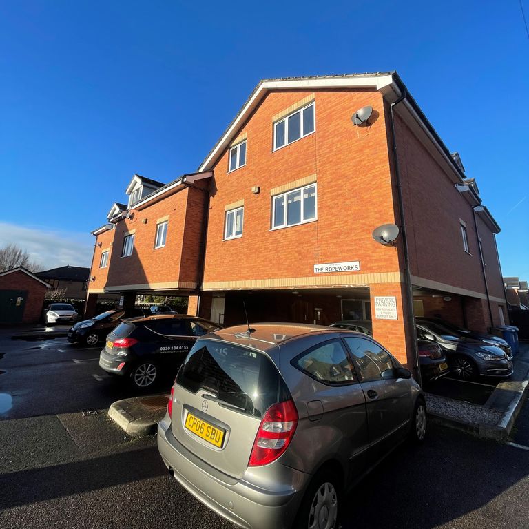 Rope Works, Whipcord Lane, Chester CH1  