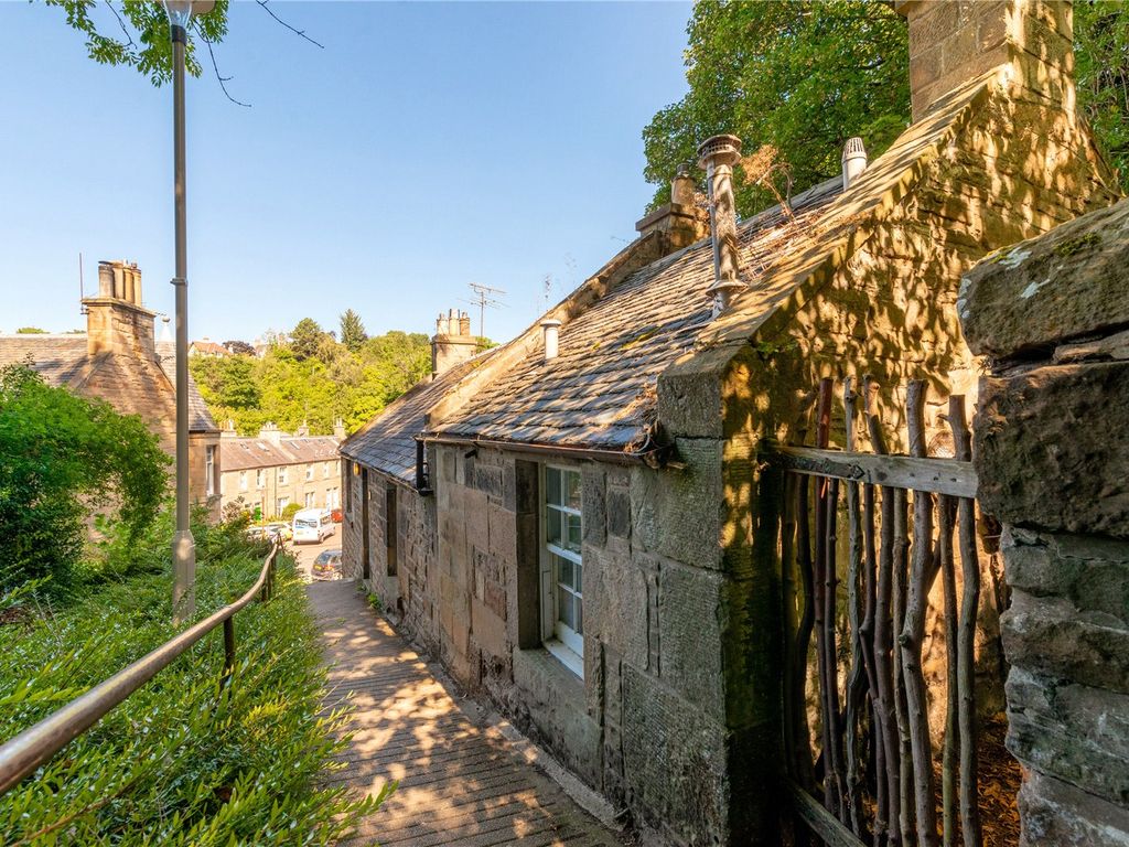 2 bed detached house for sale in Spylaw Street, Colinton, Edinburgh EH13 Zoopla