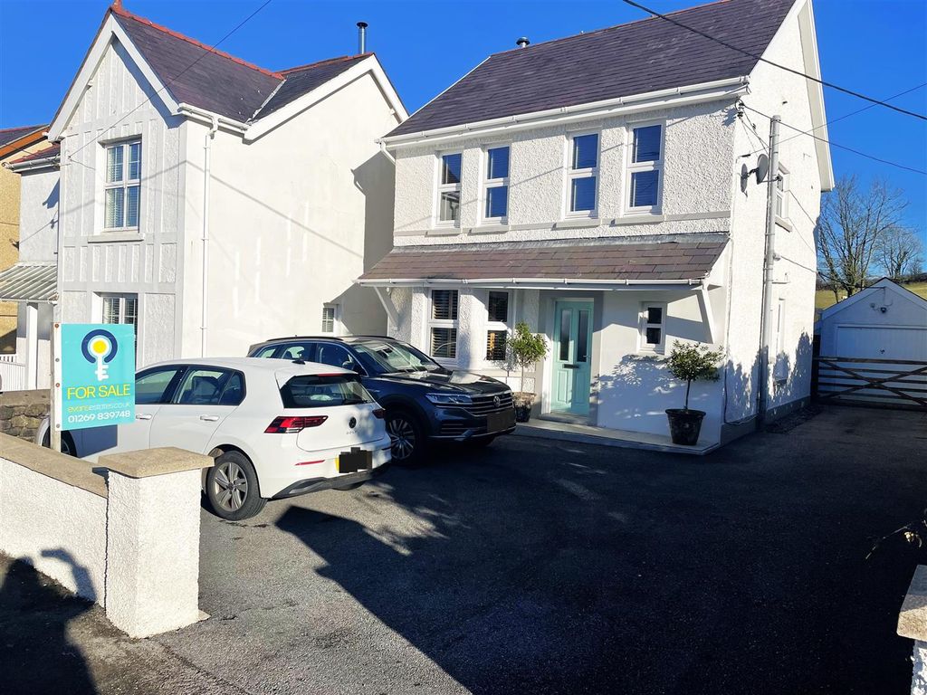 3 bed detached house for sale in Bryngelli, Carmel, Llanelli SA14 Zoopla