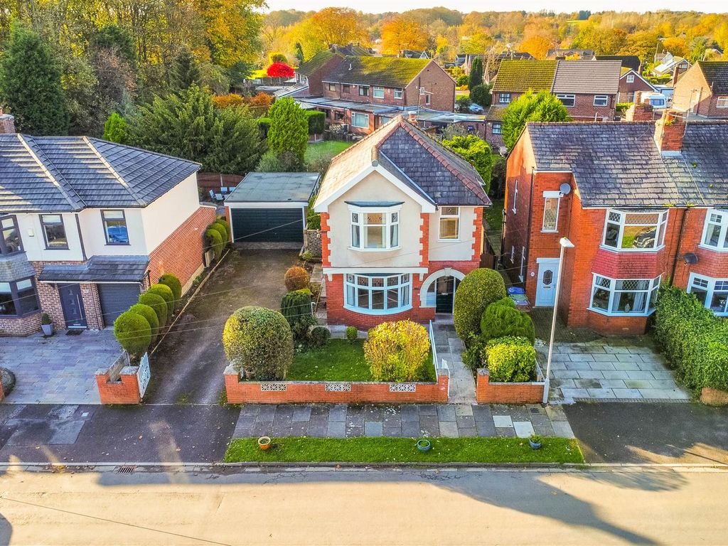 4 bed detached house for sale in St. Oswalds Road, AshtonInMakerfield