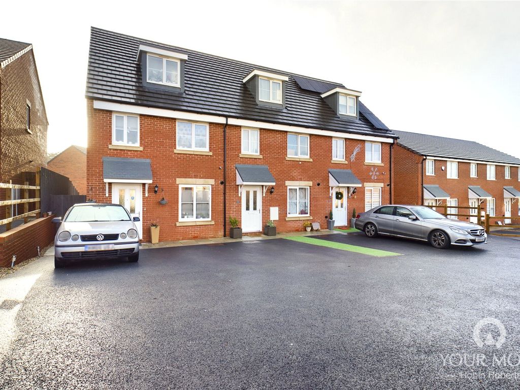 Eleanor Row, St Crispins Place, Duston, Northampton NN5  