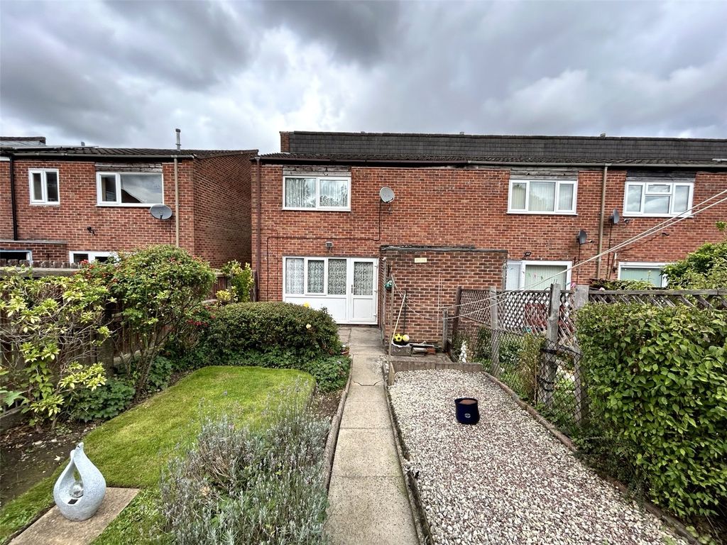 2 bed end terrace house for sale in Foredraft Close, Birmingham, West