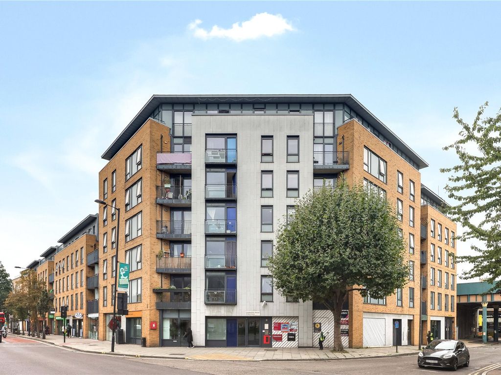 2 bed flat for sale in Cordwainer House, 43 Mare Street, Hackney