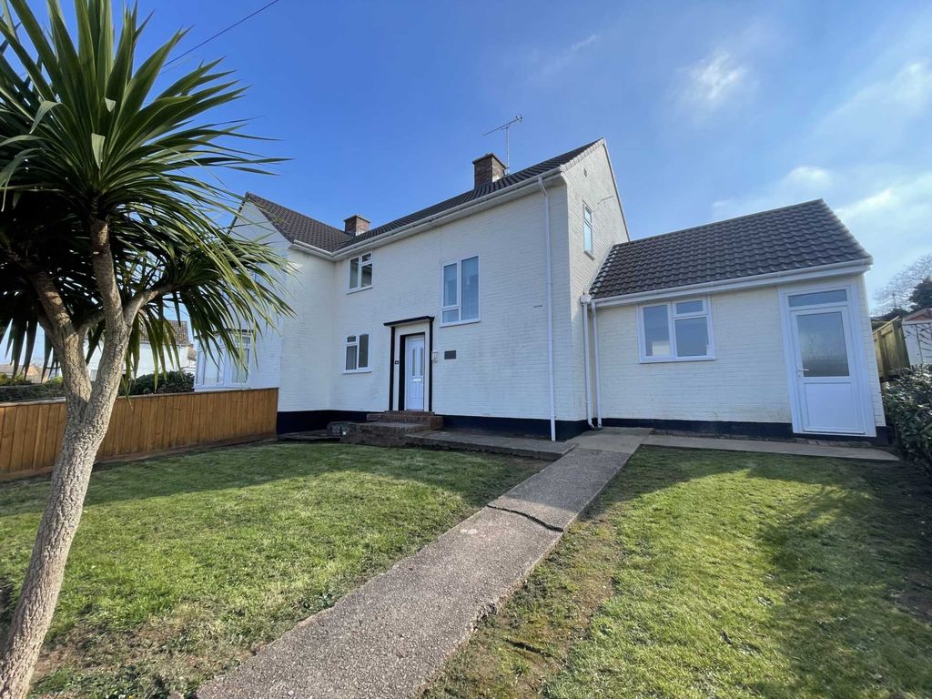 3 bed semidetached house for sale in Green Close, Exmouth EX8 Zoopla