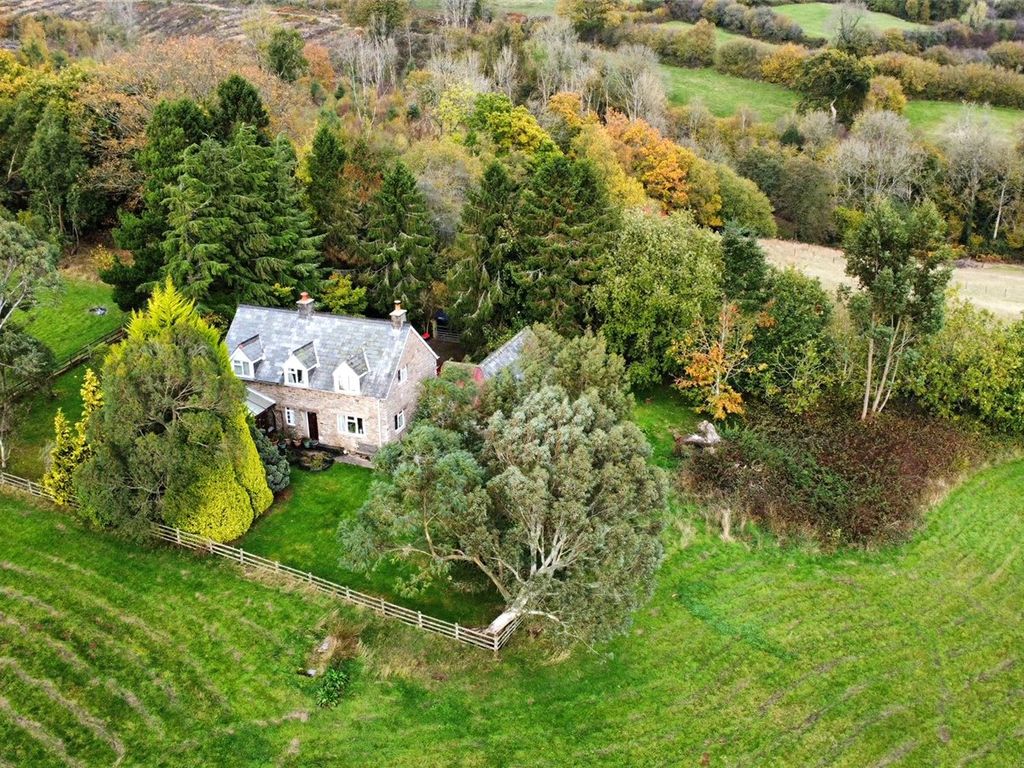 3 bed detached house for sale in Sarnau, Brecon, Powys LD3 Zoopla