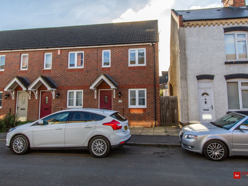 2 bed end terrace house for sale in A New Street, Earl Shilton