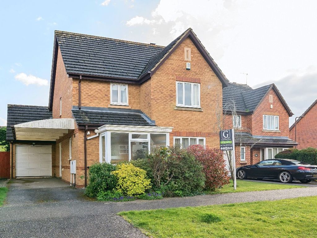 4 bed detached house for sale in Deep Spinney, Biddenham, Bedford MK40, £475,000 Zoopla
