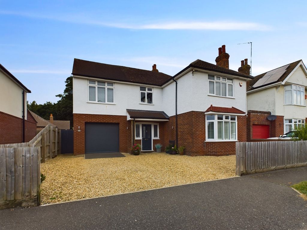 4 bed detached house for sale in St Edmunds Road, Downham Market PE38