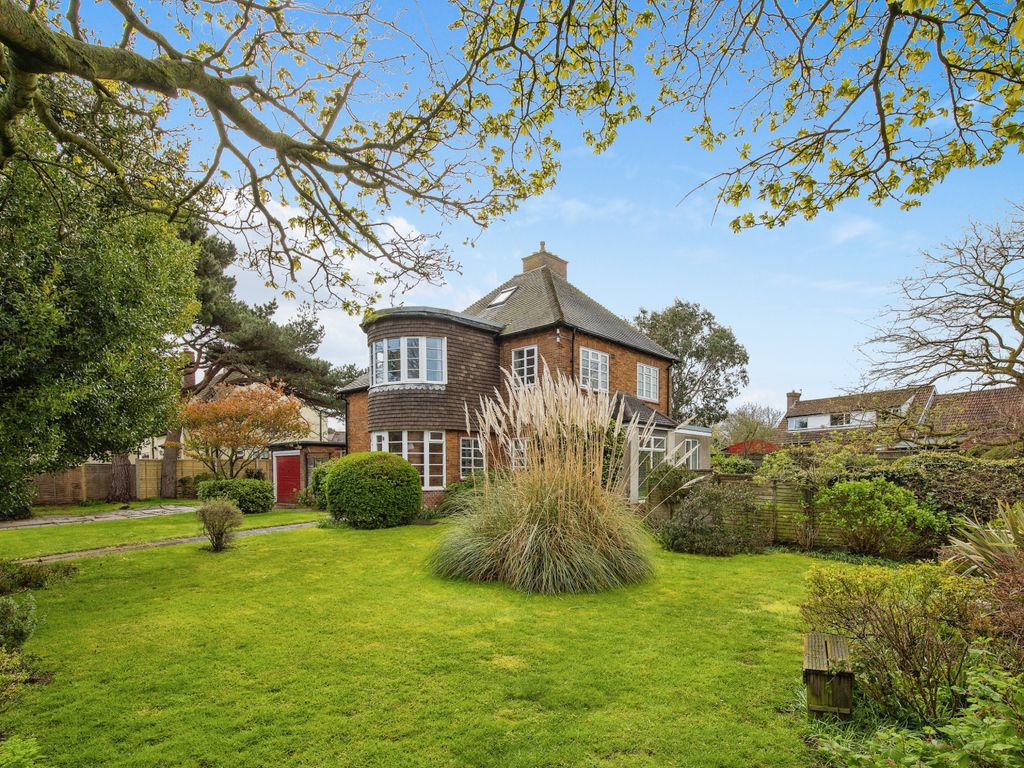 3 bed detached house for sale in Church Close, West Runton, Cromer NR27