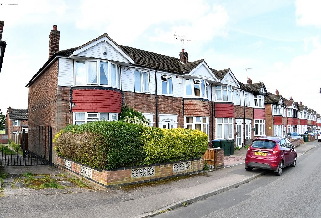 Foxford Crescent, Coventry CV2  