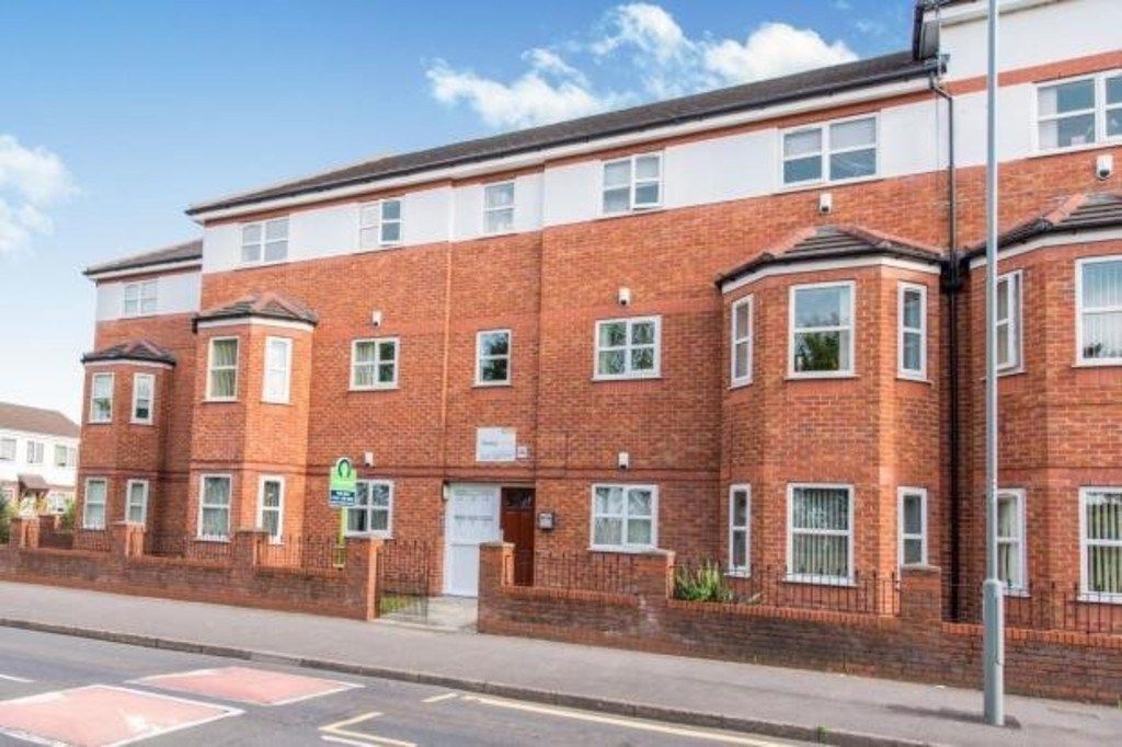 2 bed flat for sale in Western Avenue, Huyton, Liverpool L36, £121,000