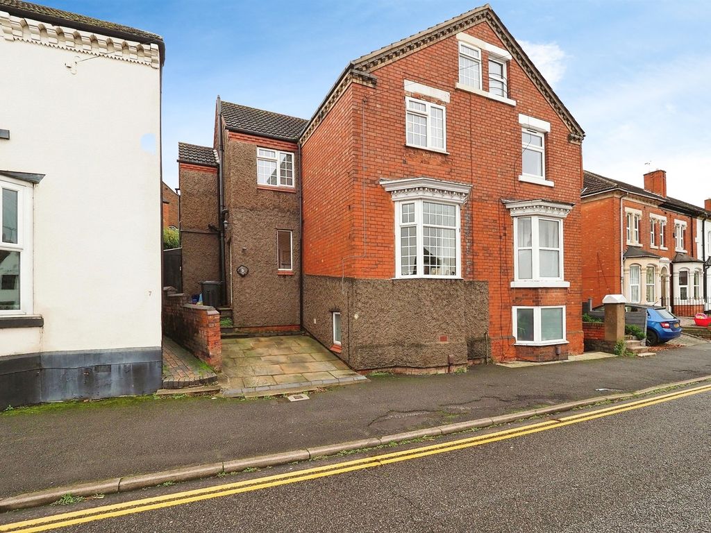 4 bed semidetached house for sale in Derby Road, Kegworth, Derby DE74