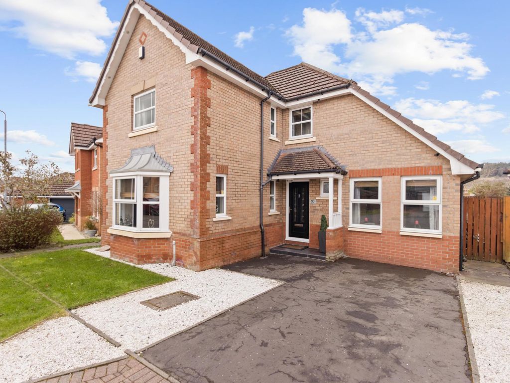 4 bed detached house for sale in Donaldswood Park, Paisley