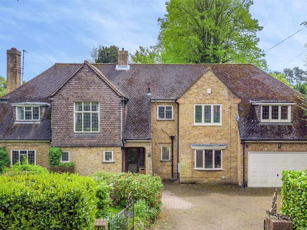 5 bed detached house for sale in Shire Lane, Chorleywood, Rickmansworth