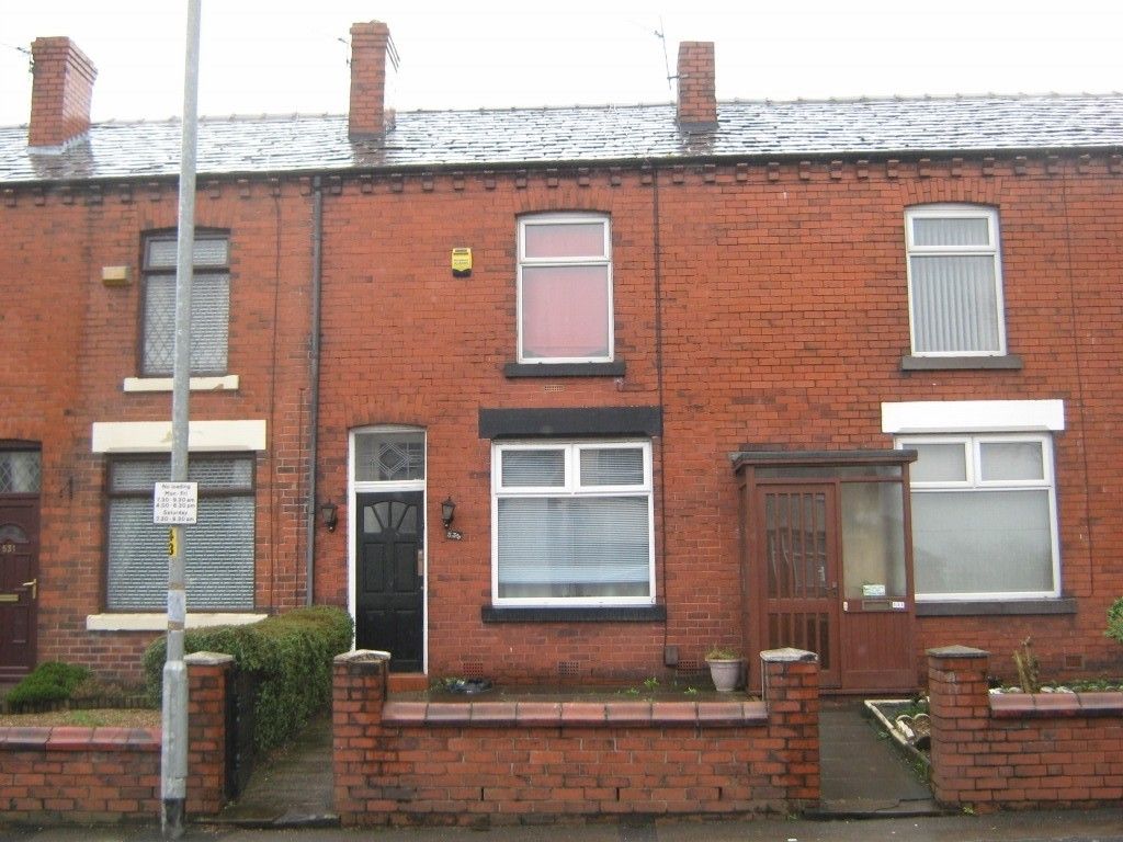 2 bed terraced house for sale in Wigan Road, Bolton BL3, £125,000 Zoopla
