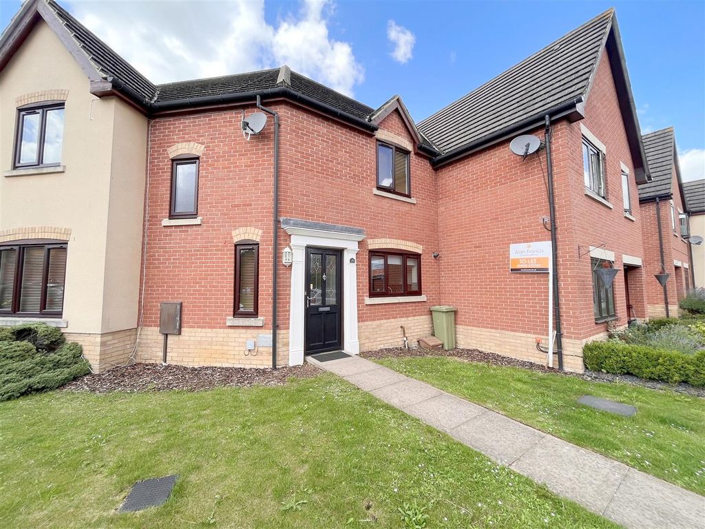 3 bed terraced house to rent in Babylon Grove, Westcroft, Milton Keynes MK4, £1,500 pcm Zoopla