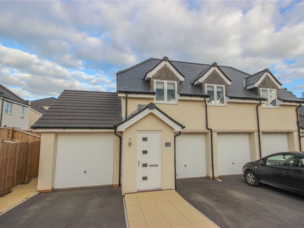 2 bed flat to rent in Mansell Road, Patchway, Bristol, South