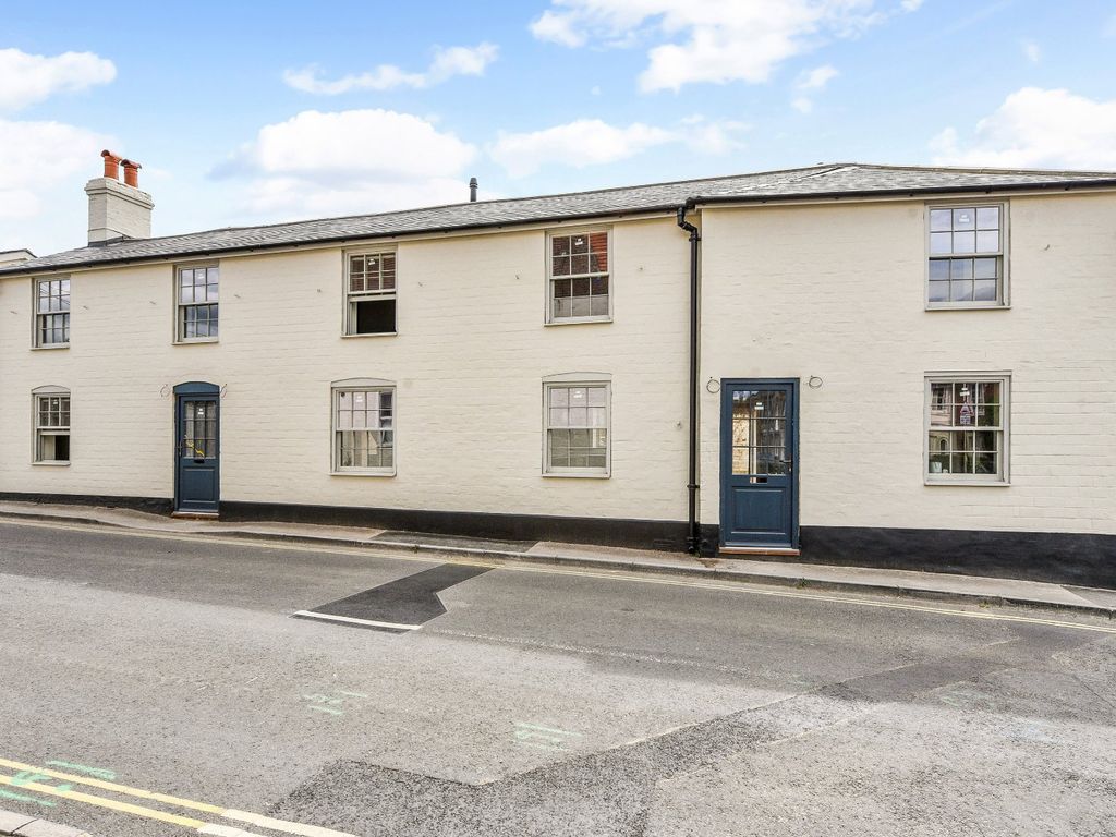 3 bed semidetached house for sale in Mount Pleasant Road, Alton