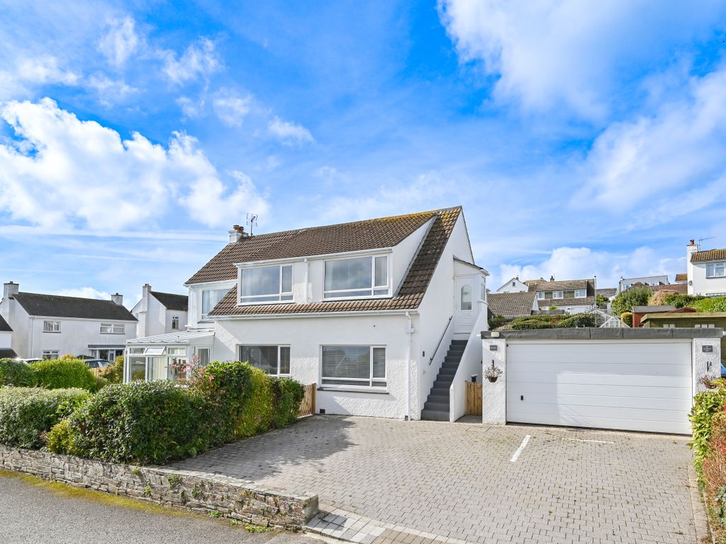 4 bed detached house for sale in Listowel Drive, East Looe PL13 Zoopla