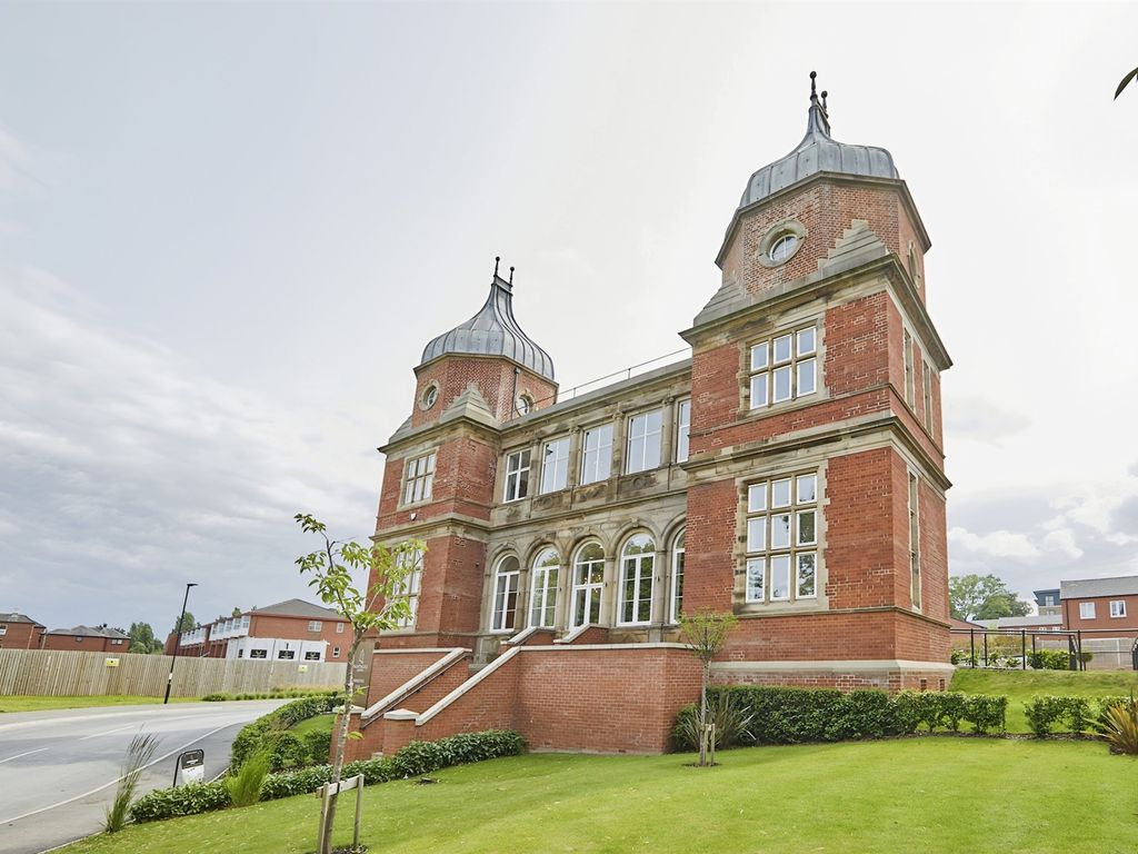New home, 1 bed flat for sale in London Road, Derby DE1, £185,000 Zoopla