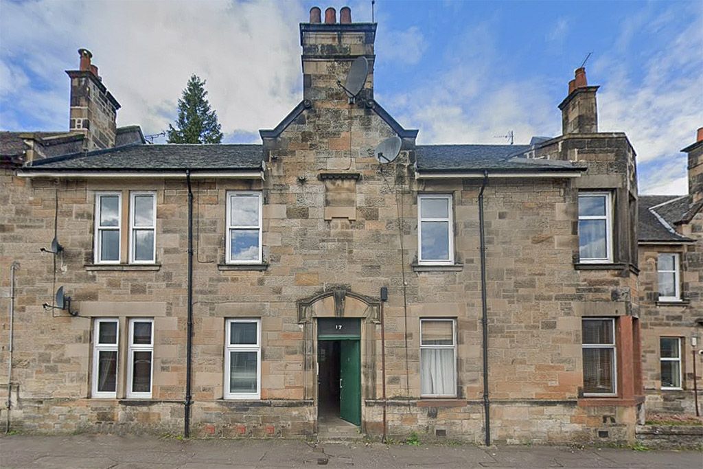 2 bed flat to rent in Wallace Street, Stirling Town, Stirling FK8 Zoopla