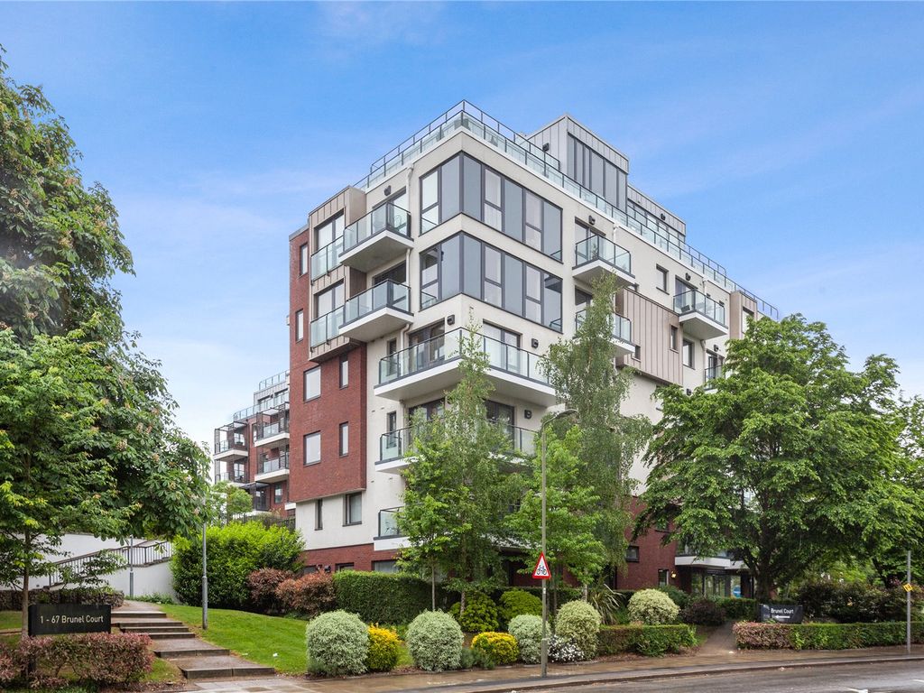 1 bed flat for sale in Brunel Court, 201 Green Lane, Edgware HA8 Zoopla