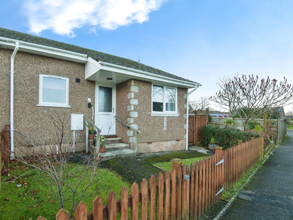 2 bed bungalow for sale in Powells Way, Dunkeswell, Honiton, Devon EX14