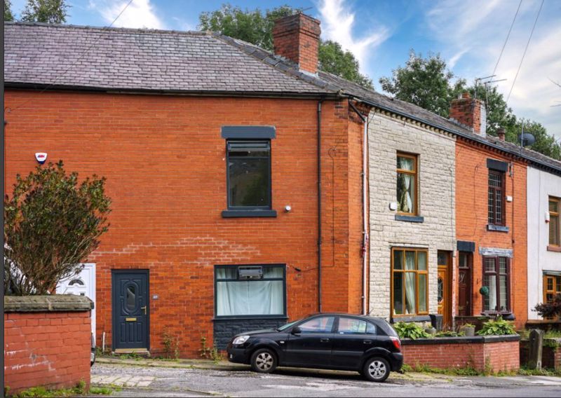 2 bed terraced house to rent in Clay Street, Bromley Cross, Bolton BL7 Zoopla