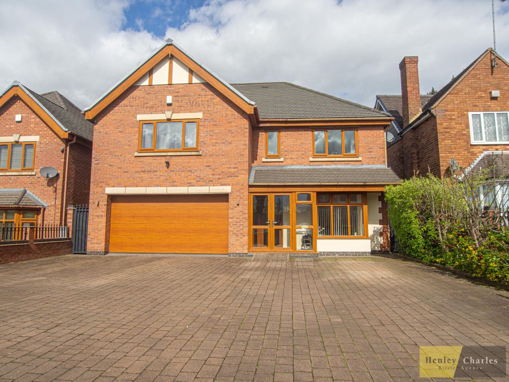 New home, 6 bed detached house for sale in Newton Road, Great Barr