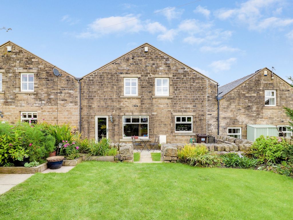 4 bed cottage for sale in Spring Head Farm, 988 New Hey Road