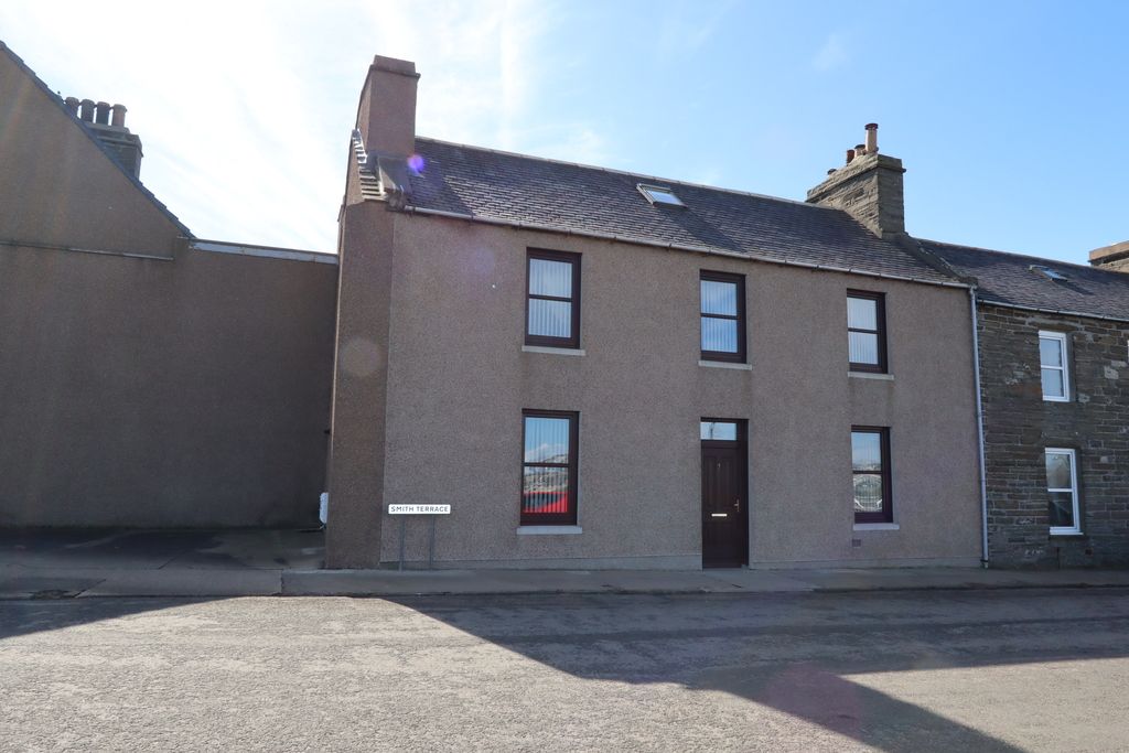 4 bed end terrace house for sale in Smith Terrace, Wick KW1 Zoopla