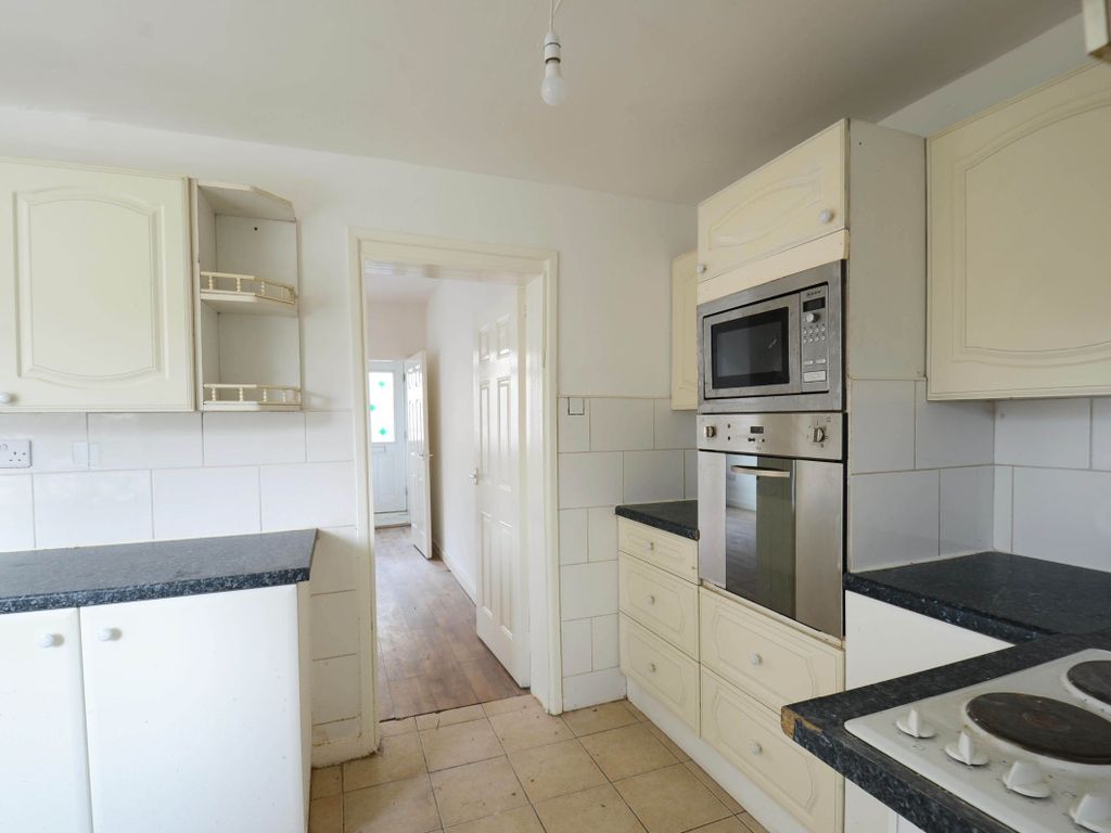 2 bed terraced house for sale in Station Road West, Trimdon Colliery