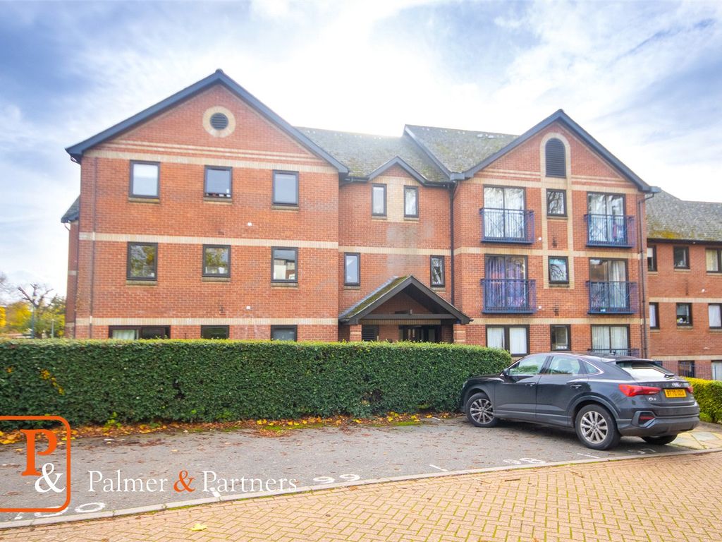 Claremont Heights, Colchester, Essex CO1  
