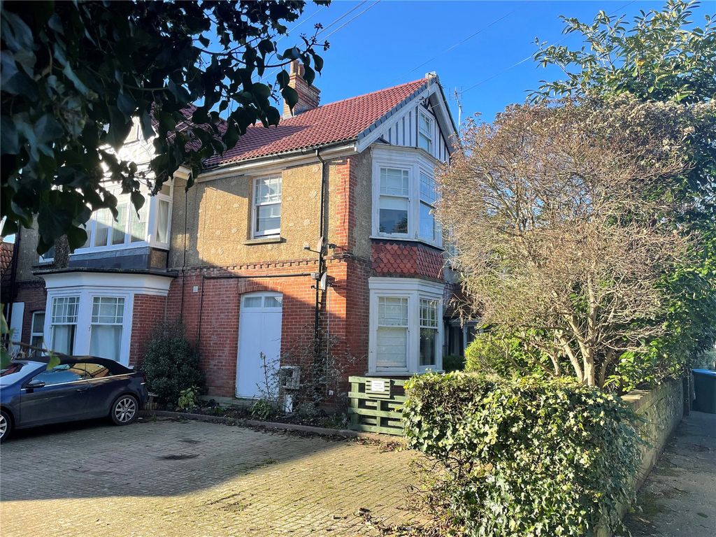 1 bed flat for sale in Sylvan Way, Bognor Regis, West Sussex PO21 Zoopla