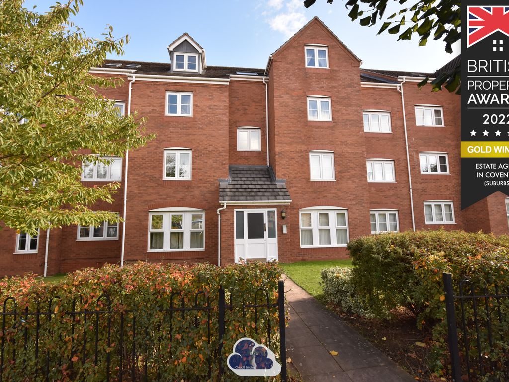 Cavalier Court, Coventry CV3  