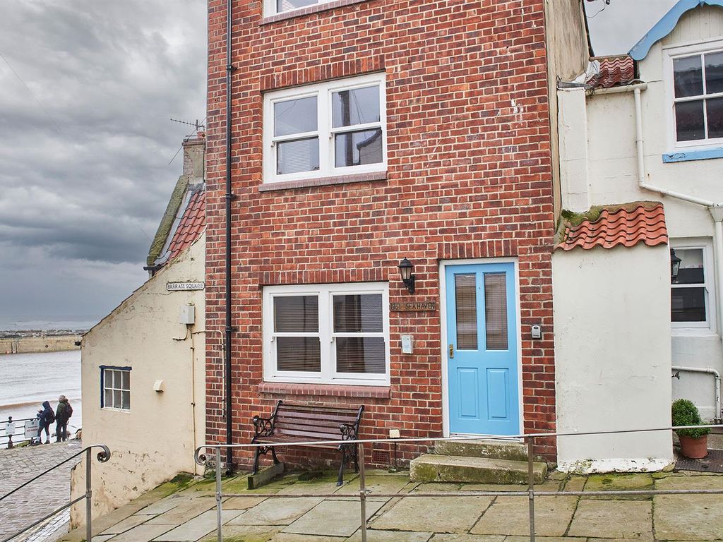 2 bed cottage for sale in Seahaven, Barras Square, Staithes, Saltburn