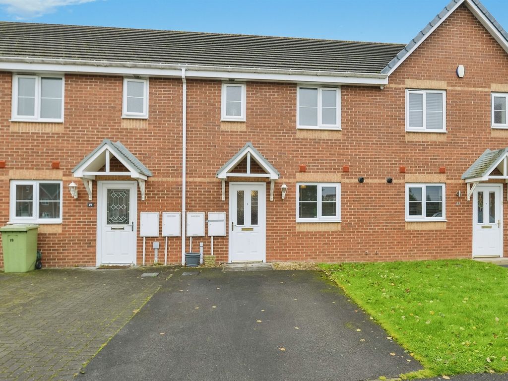 3 bed terraced house for sale in Fullerton Way, Thornaby, StocktonOn