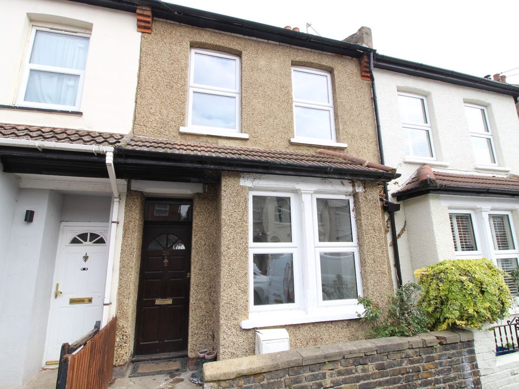 2 bed terraced house to rent in Dalmatia Road, Southend On Sea SS1 Zoopla