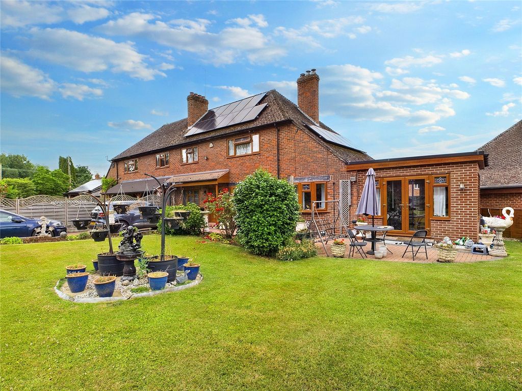 3 bed semidetached house for sale in Wellmead, Brampton Abbotts, Ross