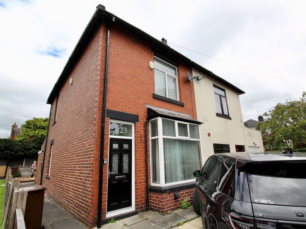 2 bed semidetached house for sale in 623 Rochdale Old Road, Bury