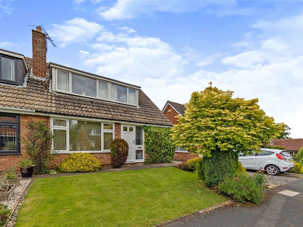 3 bed semidetached house for sale in Wainstones Close, Great Ayton
