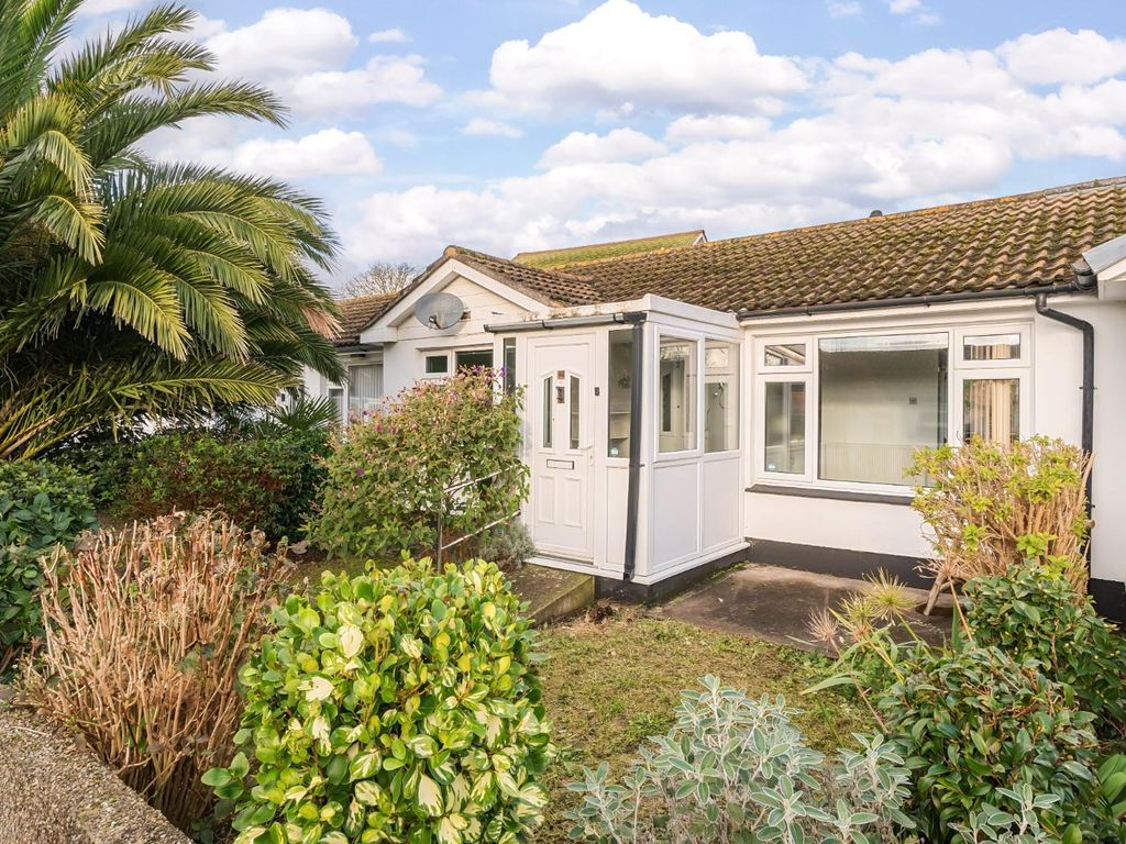 2 bed bungalow for sale in Millfield, Gulval, Penzance TR18, £225,000